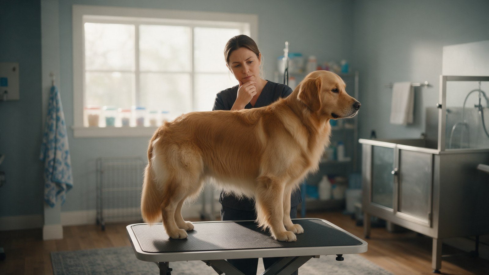 The pro's guide to brushing a golden retriever - MinelliPETS