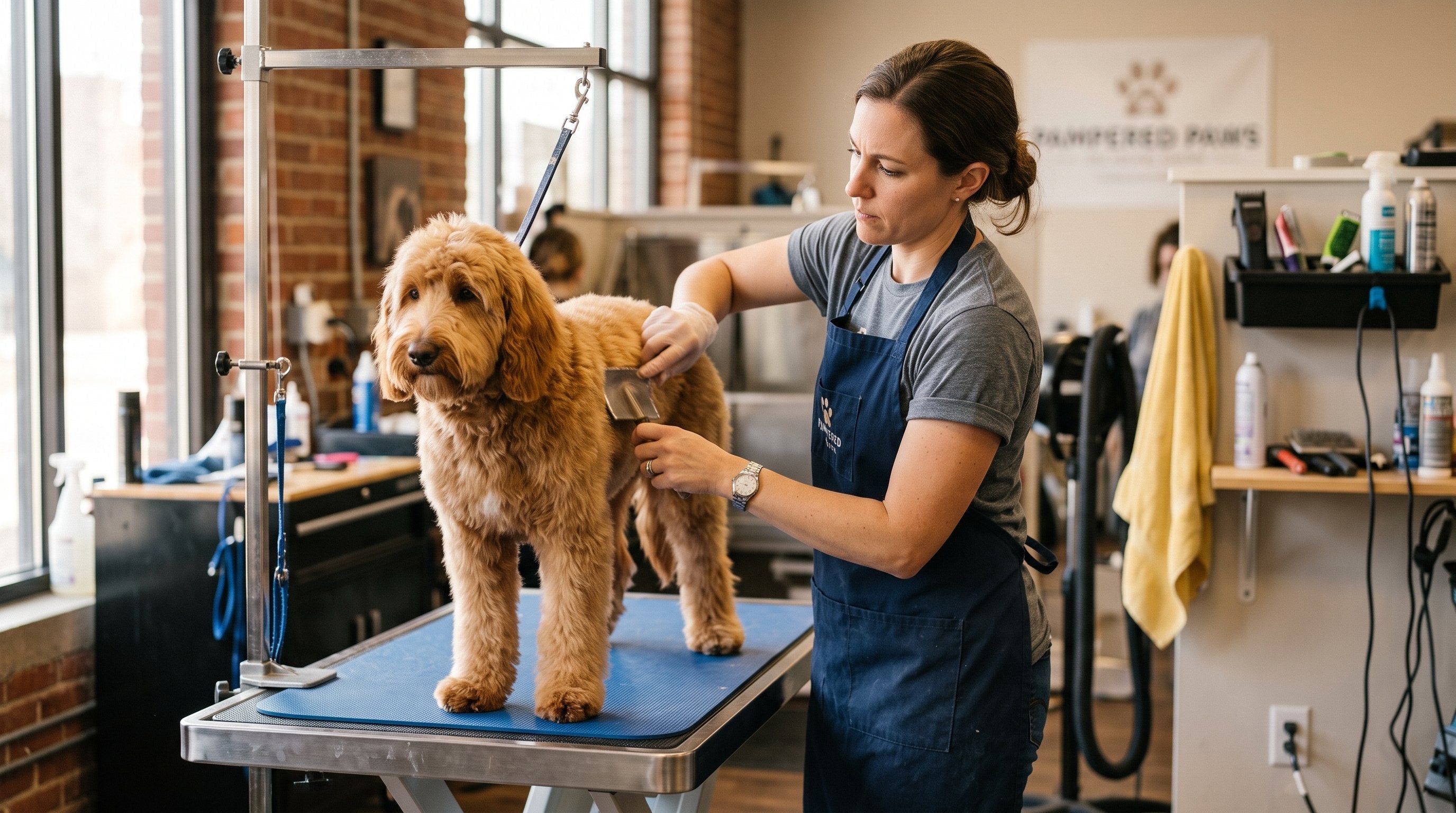 What qualifications do you need as a dog groomer? - MinelliPETS
