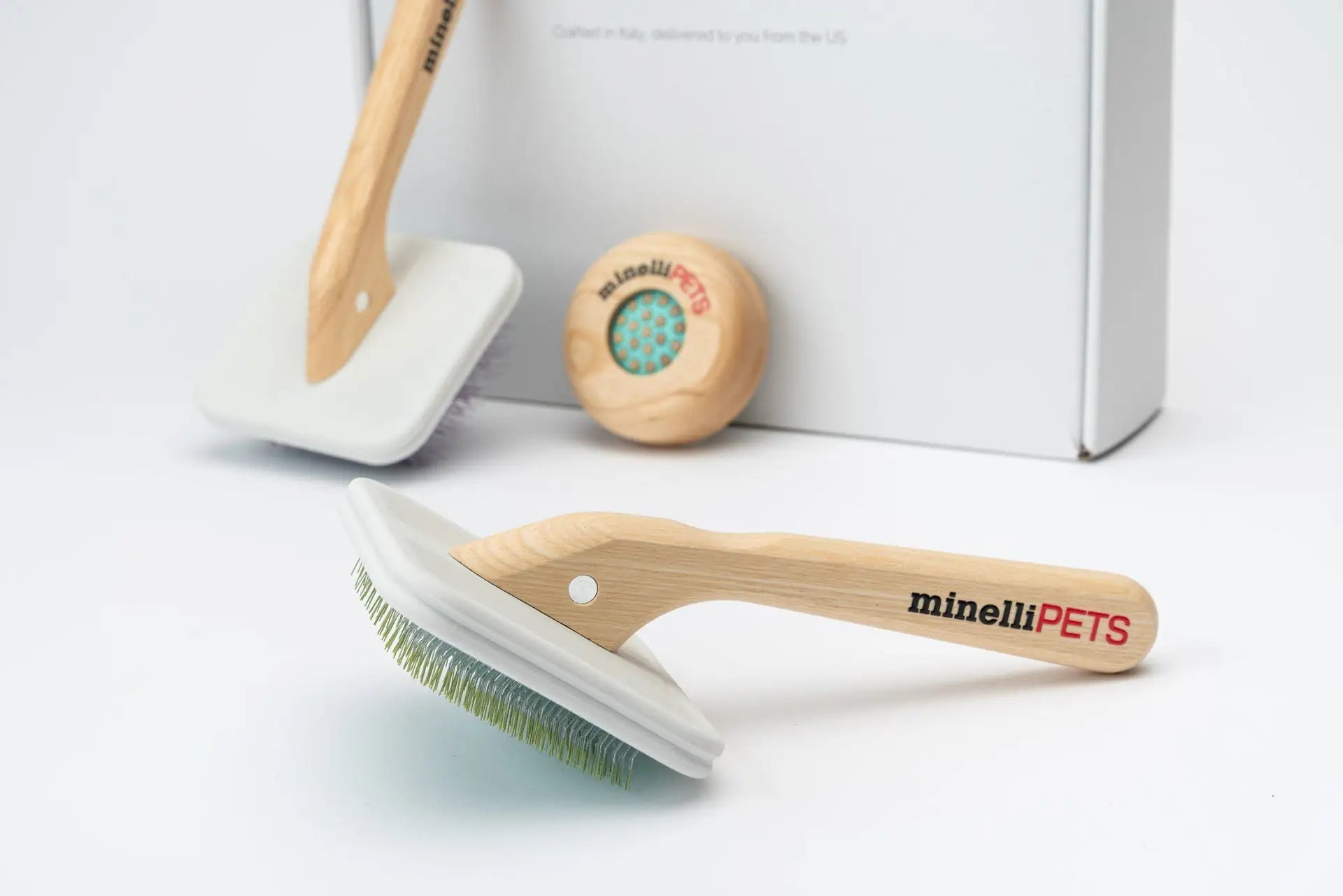 All - in - one Easy grooming sQuad - for all coat types_MinelliPETS