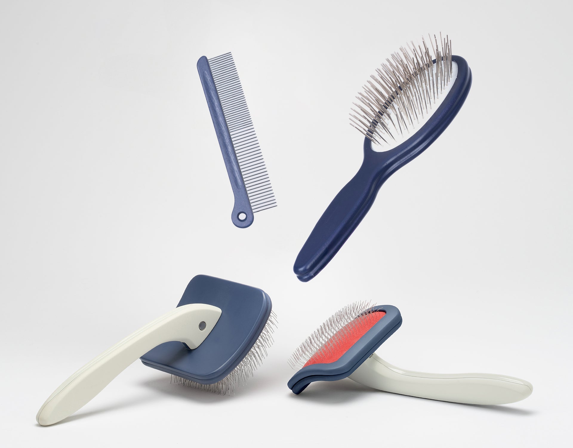 All - in - one Pro Care Grooming sQuad - for all dog sizes_MinelliPETS