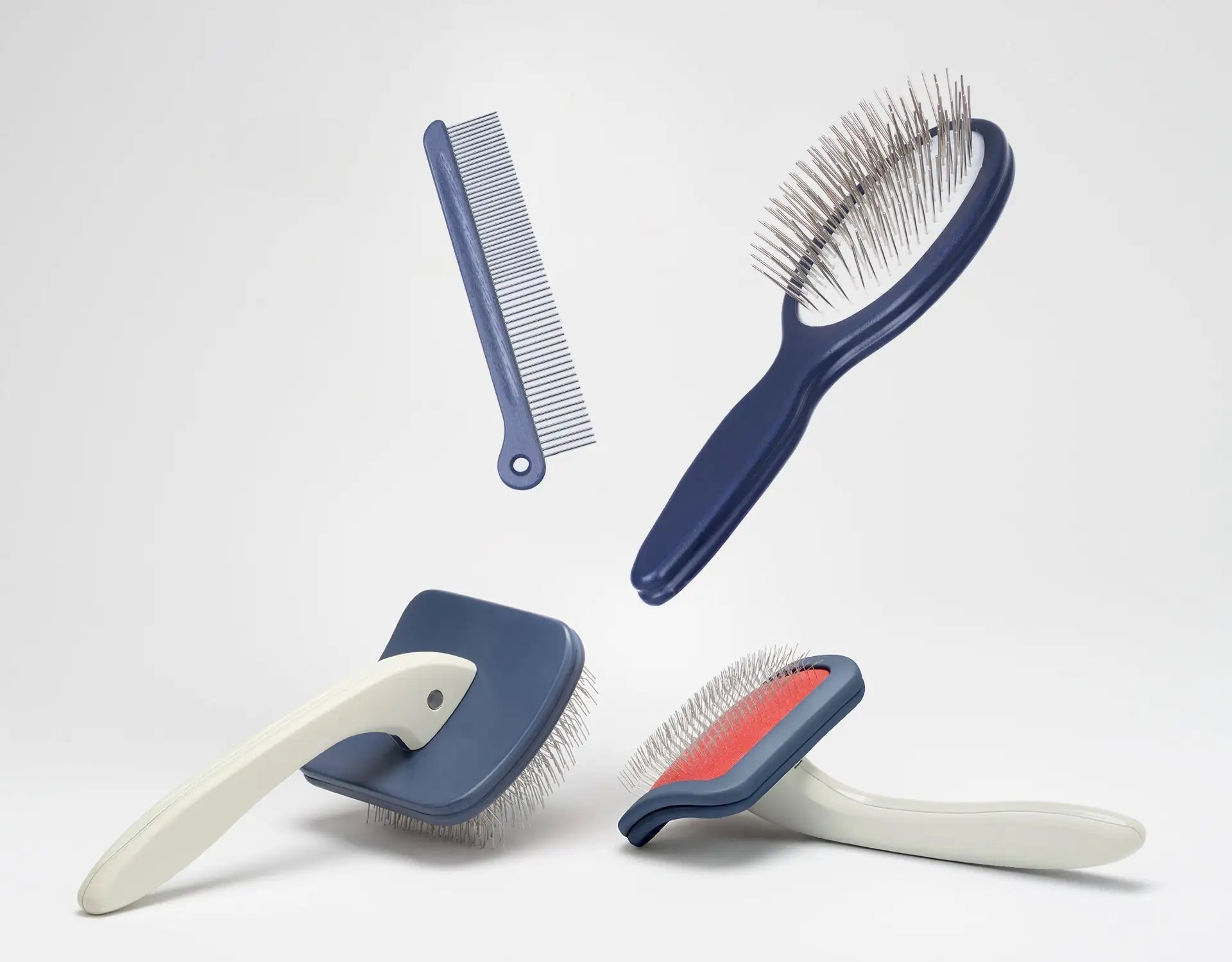 All - in - one Pro Care Grooming sQuad - for all dog sizes_MinelliPETS