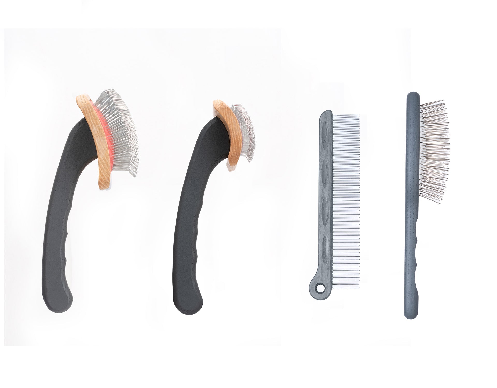 All - in - one Super Grip grooming sQuad - for all dog sizes_MinelliPETS