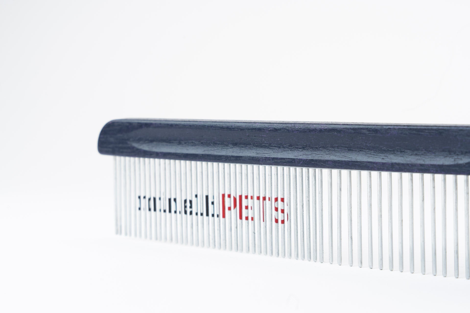 Antibacterial Slicker & Comb Duo - for medium to tall dogs_MinelliPETS