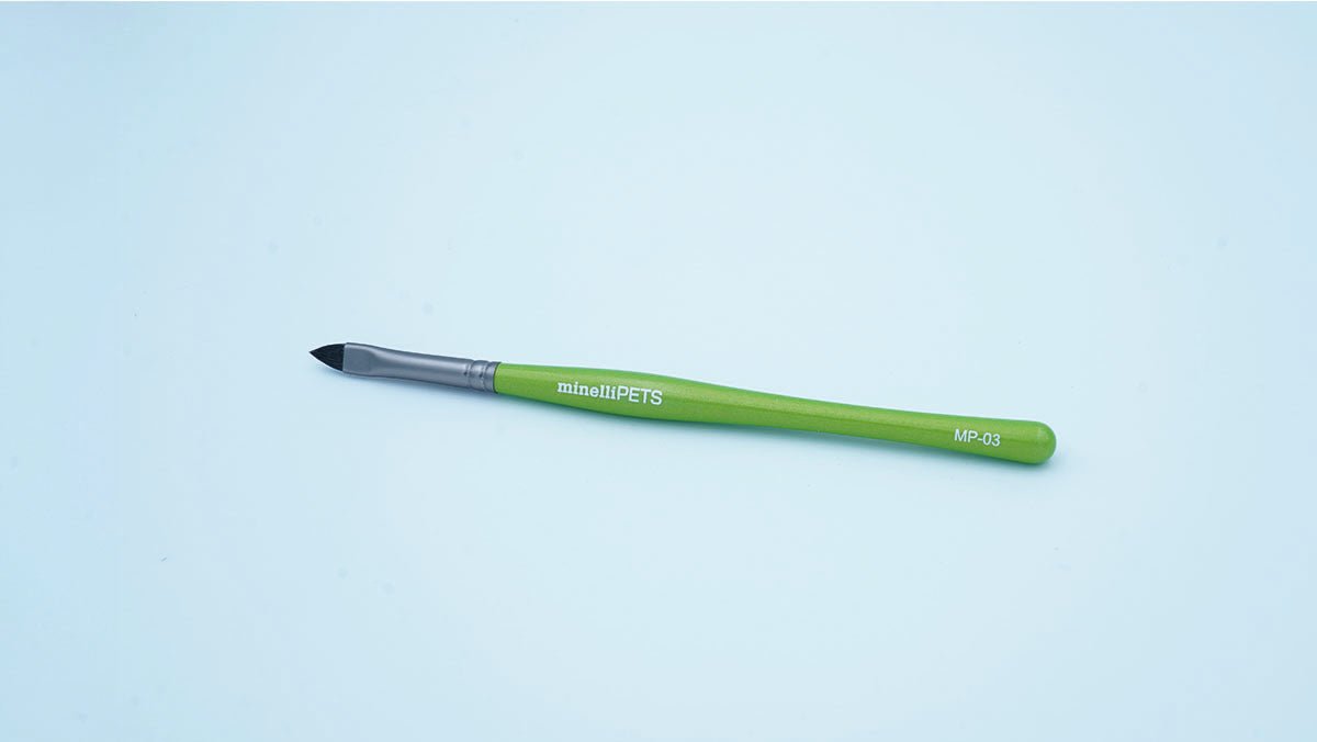 Artist Brush Set_MinelliPETS