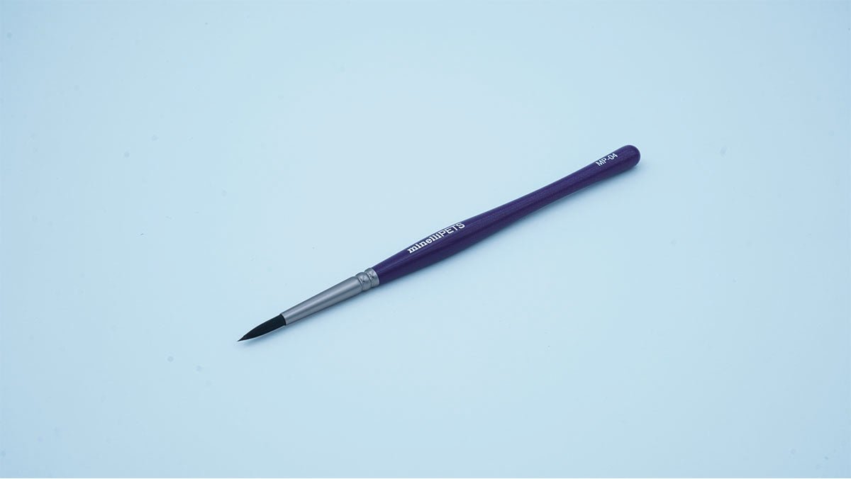 Artist Brush Set_MinelliPETS