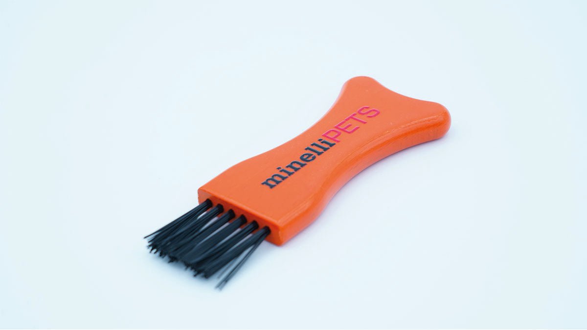 Artist Brush Set_MinelliPETS
