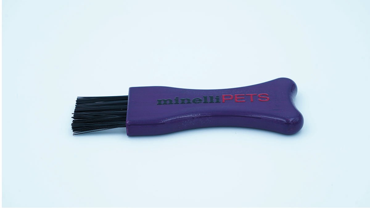 Coverage Brush Set_MinelliPETS