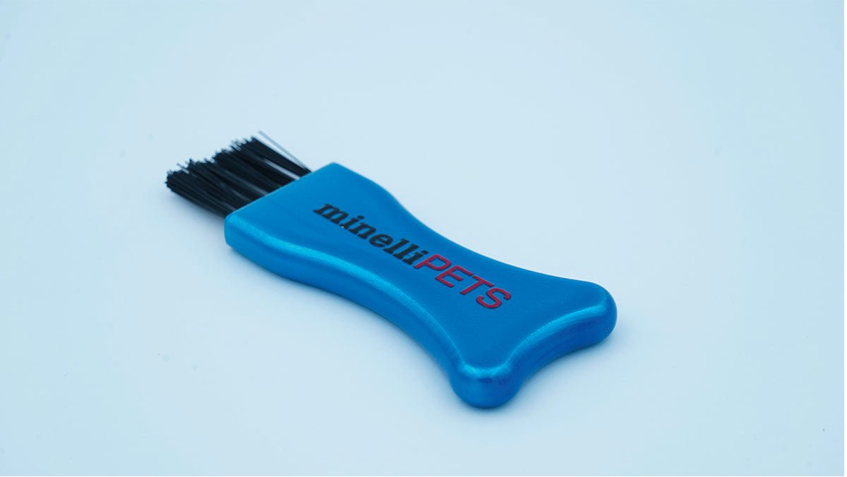 Coverage Brush Set_MinelliPETS