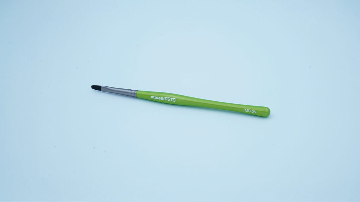 Detail Brush Set_MinelliPETS