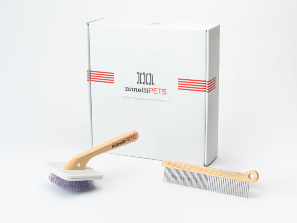 Professional Pet Combs Supplies - Minelli PETS