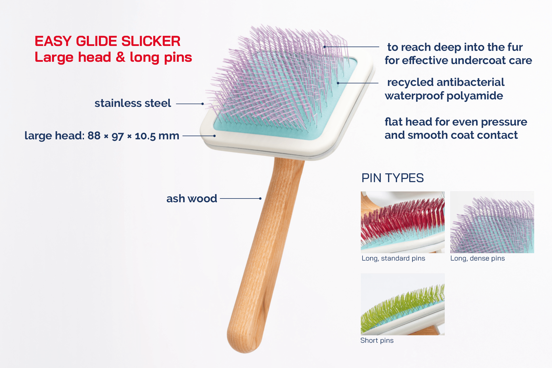 Easy Glide Slicker (pack of 12)_MinelliPETS