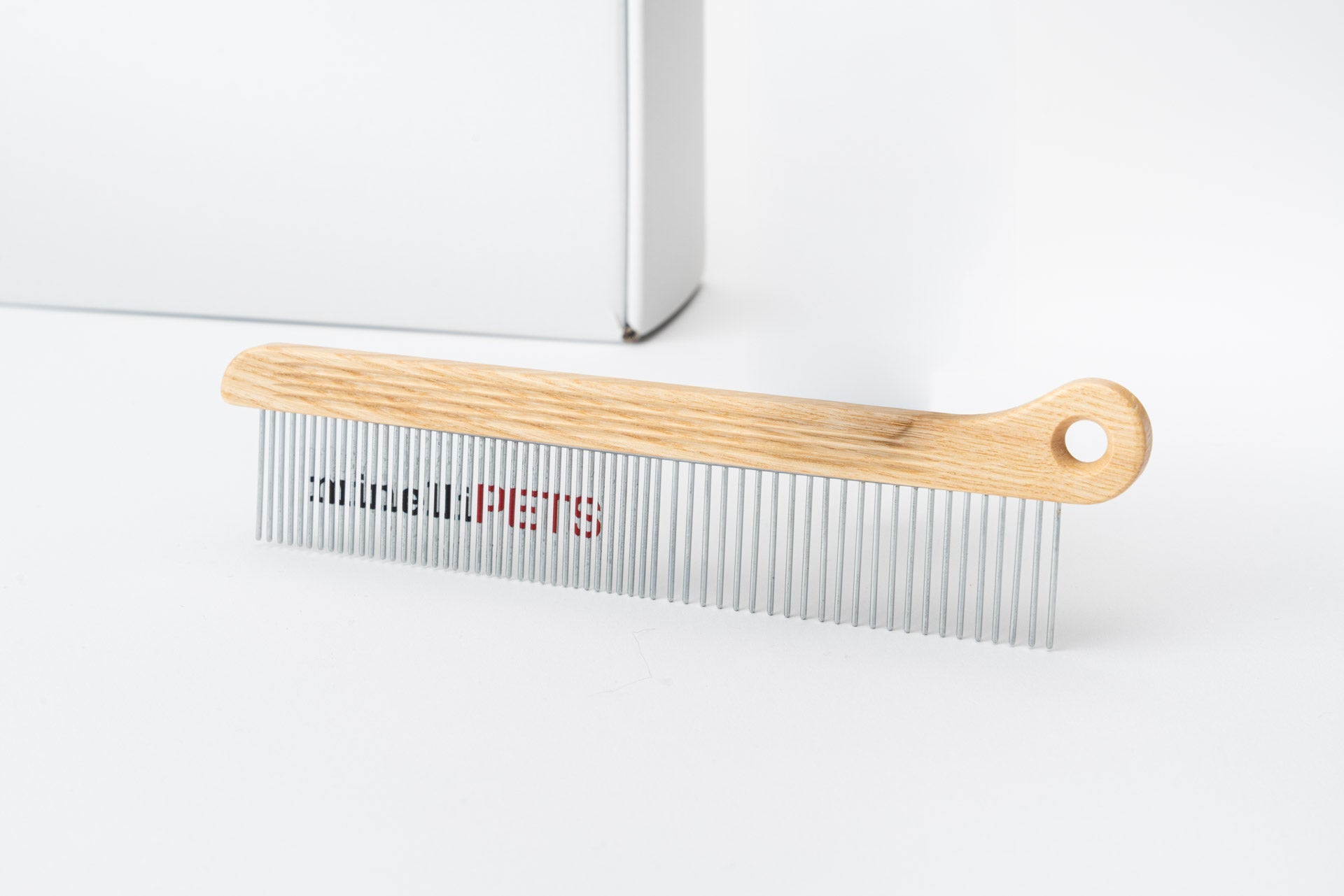 Easy Slicker & Comb Duo - for medium to tall dogs_MinelliPETS