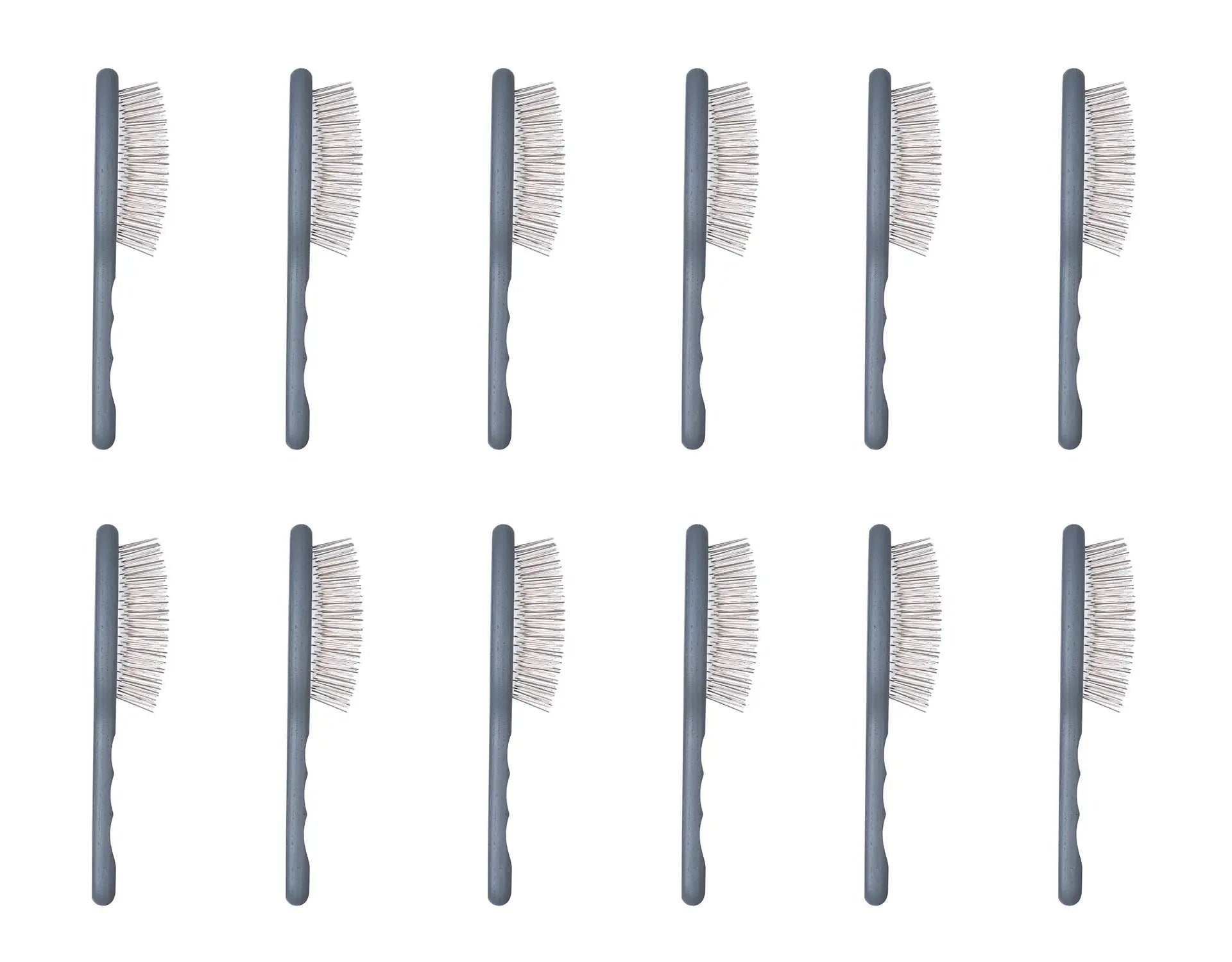 Heat Guard Pin Brush (pack of 12)_MinelliPETS