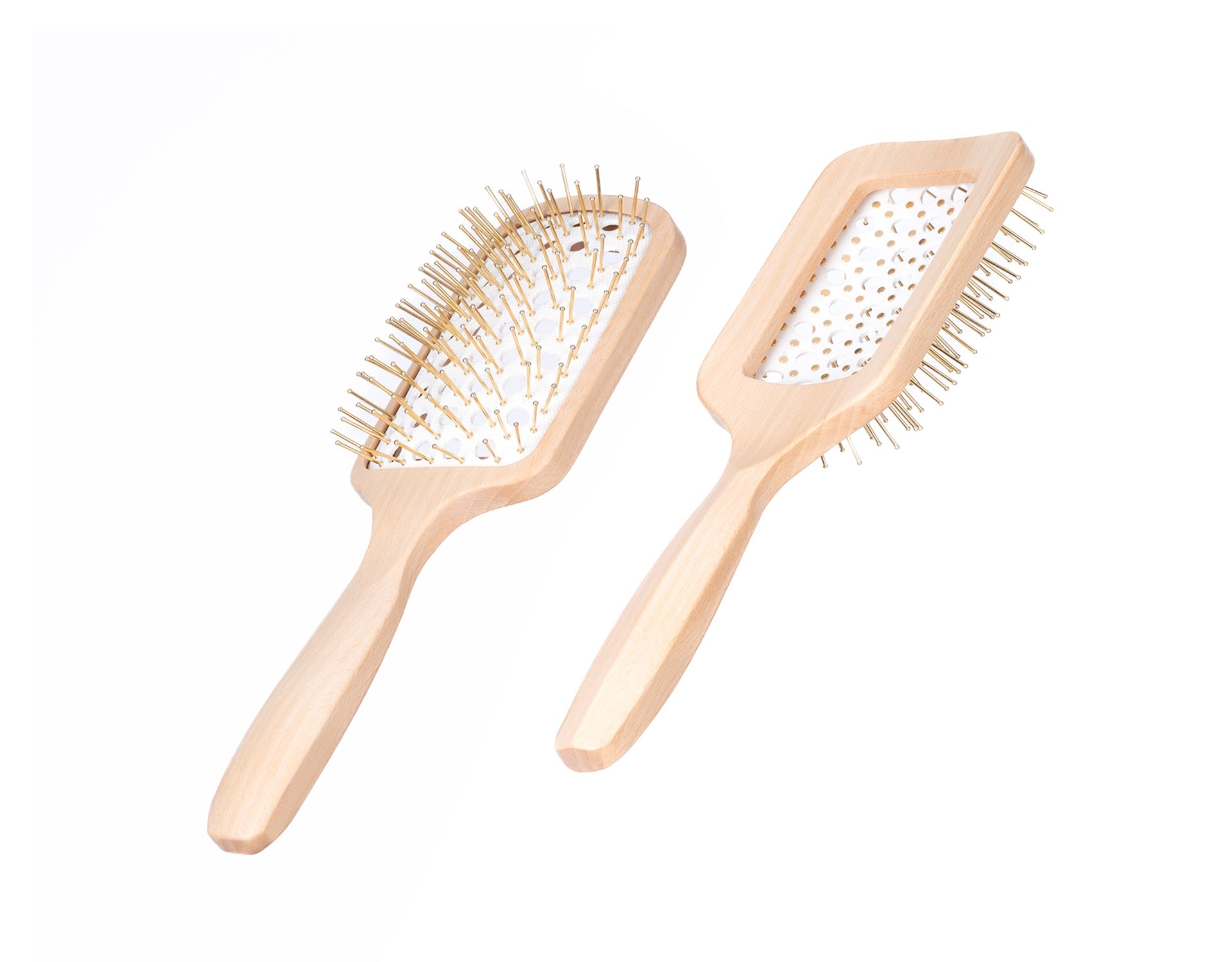 Heat Guard Silicon Vent Brush (pack of 12)_MinelliPETS