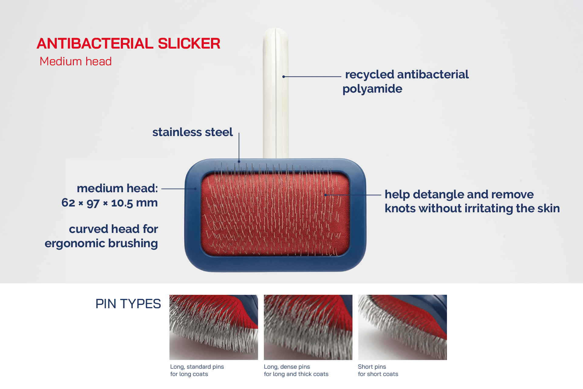 Master Kit - Antibacterial Care included_MinelliPETS
