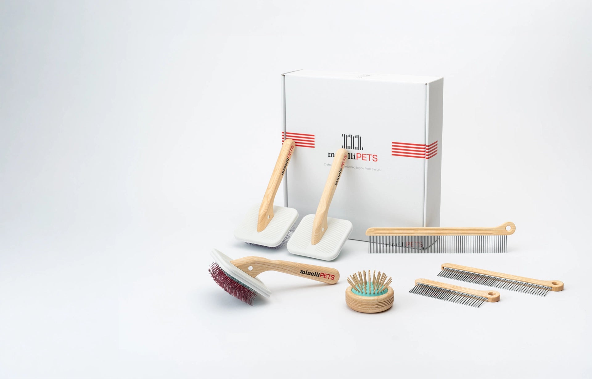 We are specialized in manufacturing and supplying professional pet grooming tools in the USA. White & Private label solutions 