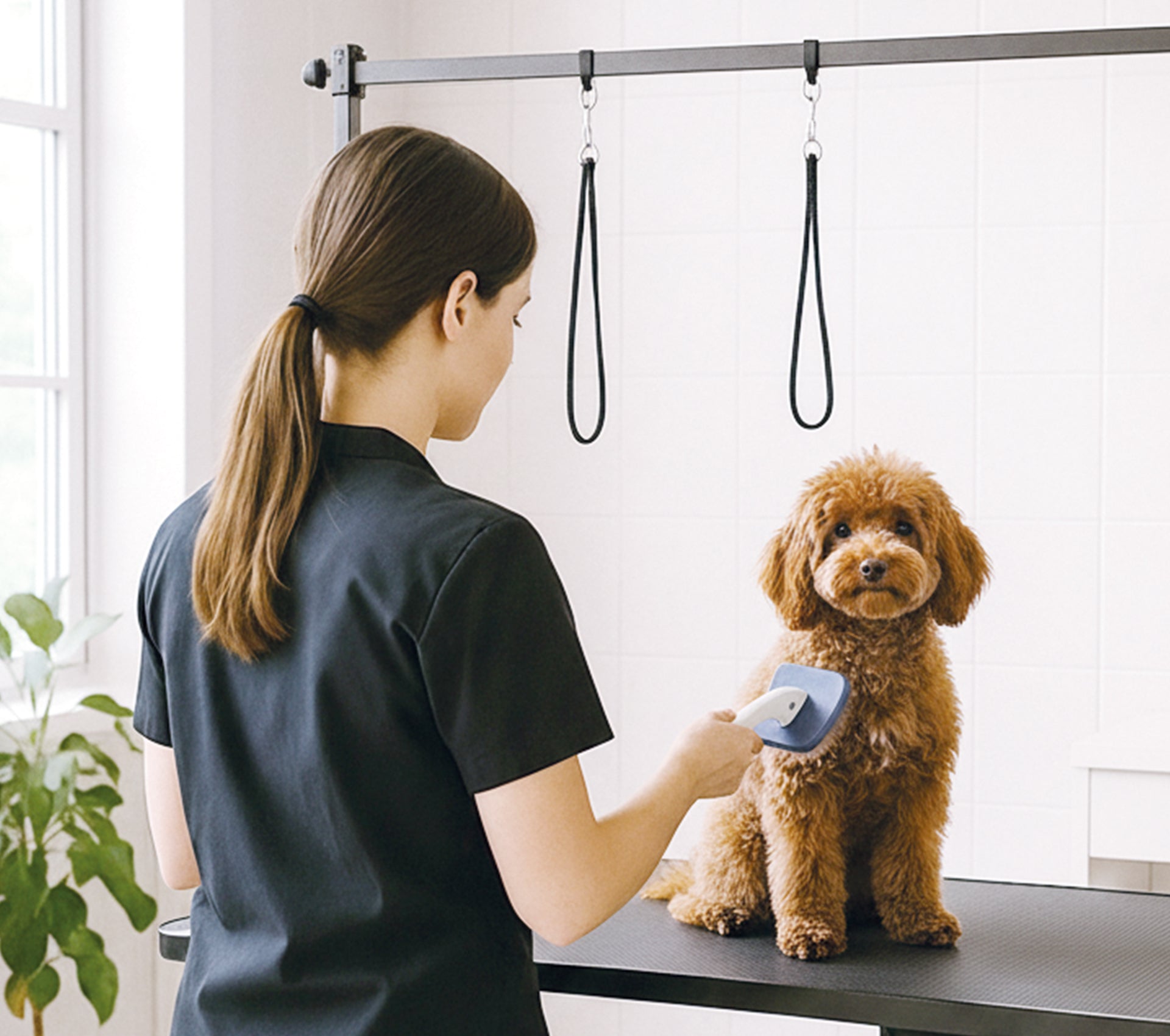 Minelli PETS: Ready-to-brand grooming tools