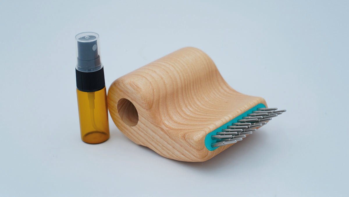 Mist Ready Rake_MinelliPETS