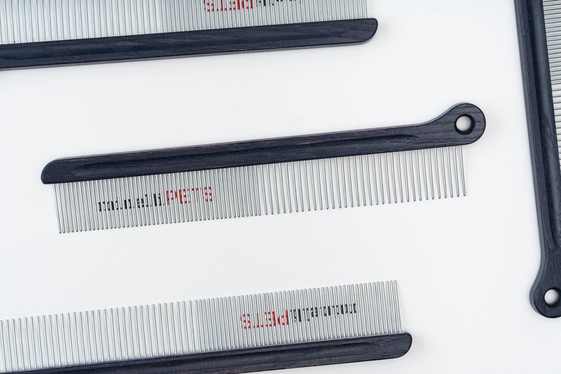 Power Wood Large Comb (pack of 12)_MinelliPETS