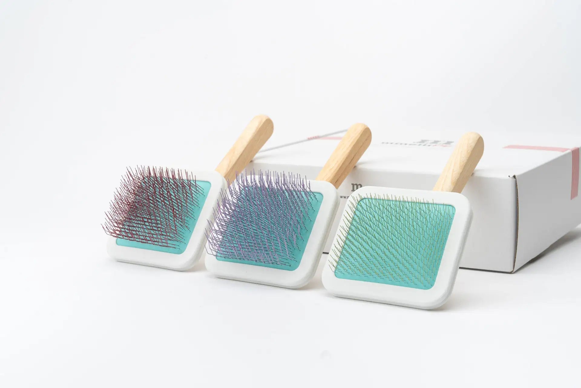 Quick & Easy Pro Grooming Kit – for all coats types_MinelliPETS
