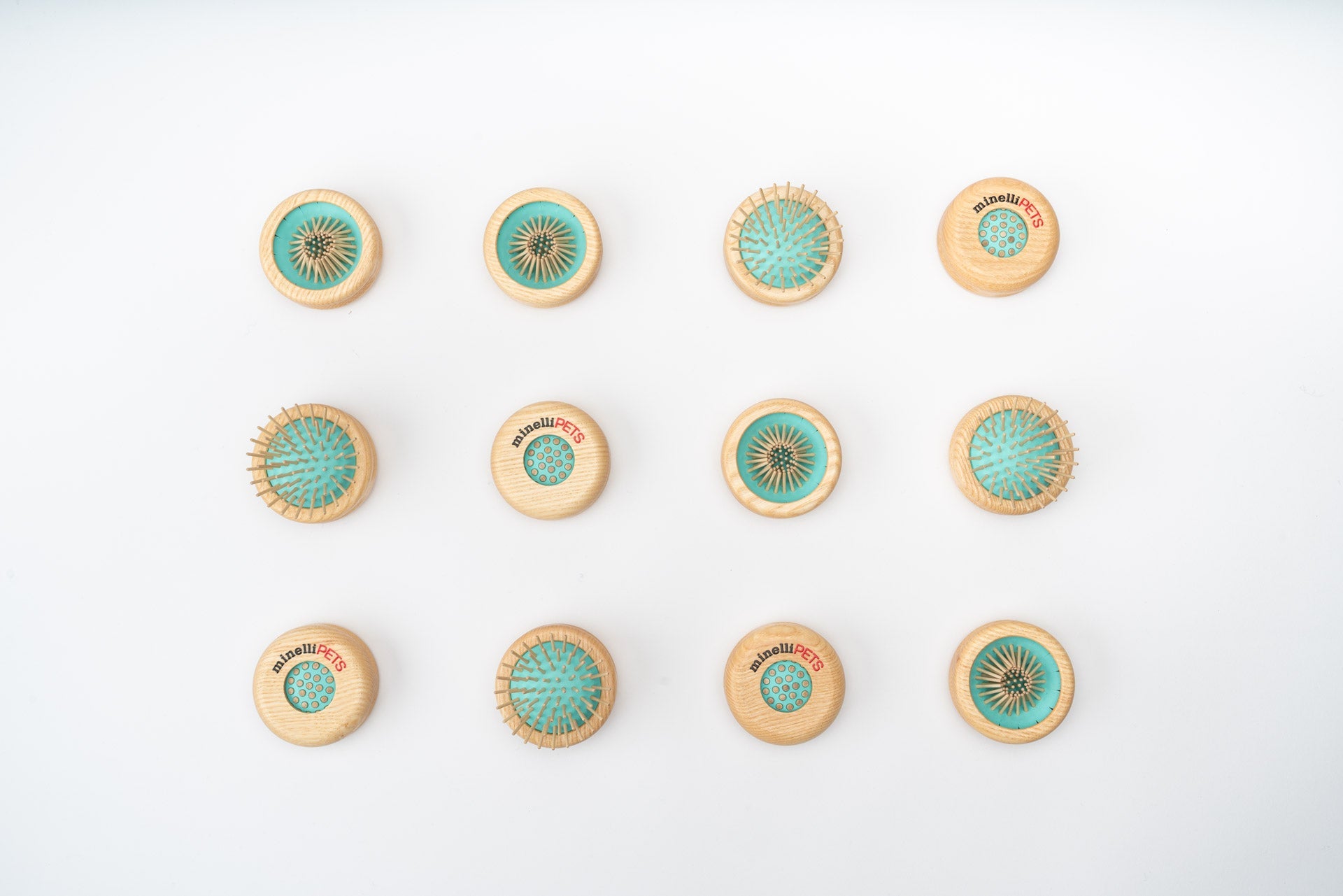 Quick Fix Pop - Up Brush (pack of 12)_MinelliPETS