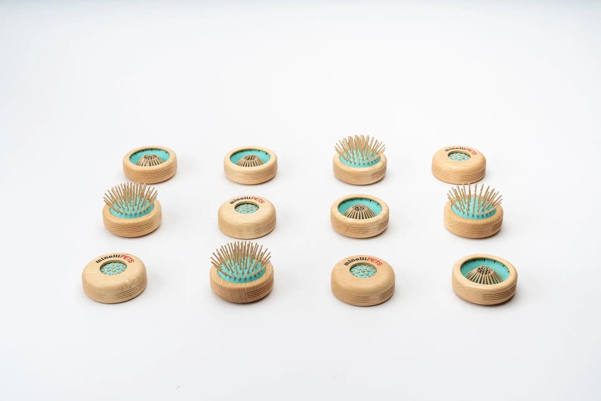 Quick Fix Pop - Up Brush (pack of 12)_MinelliPETS