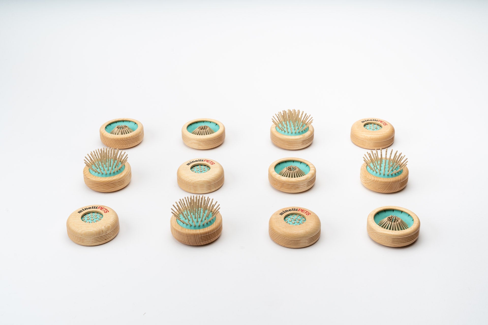 Quick Fix Pop - Up Brush (pack of 12)_MinelliPETS