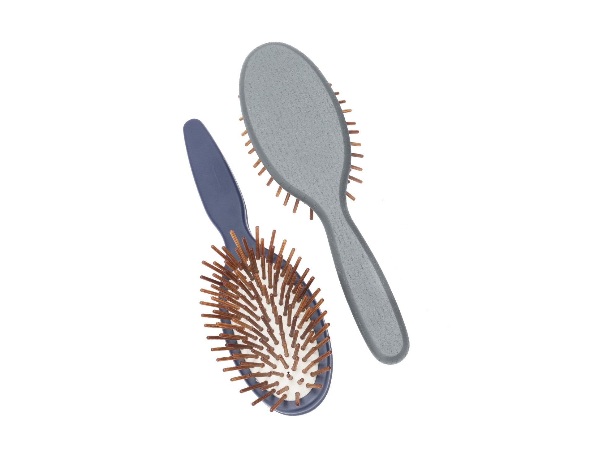 Sensitive Skin Pin Brush (pack of 12)_MinelliPETS