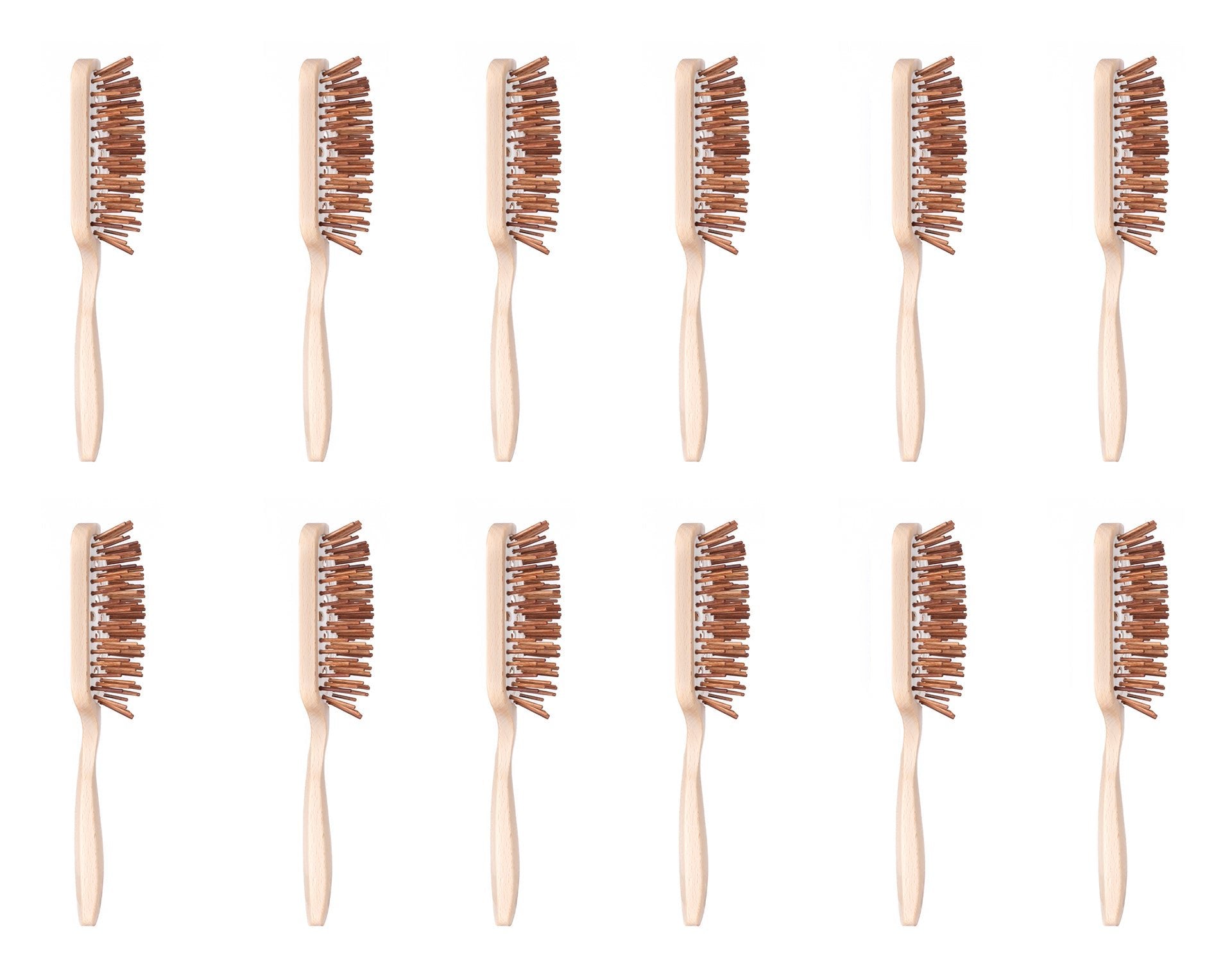 Sensitive Skin Vent Brush (pack of 12)_MinelliPETS