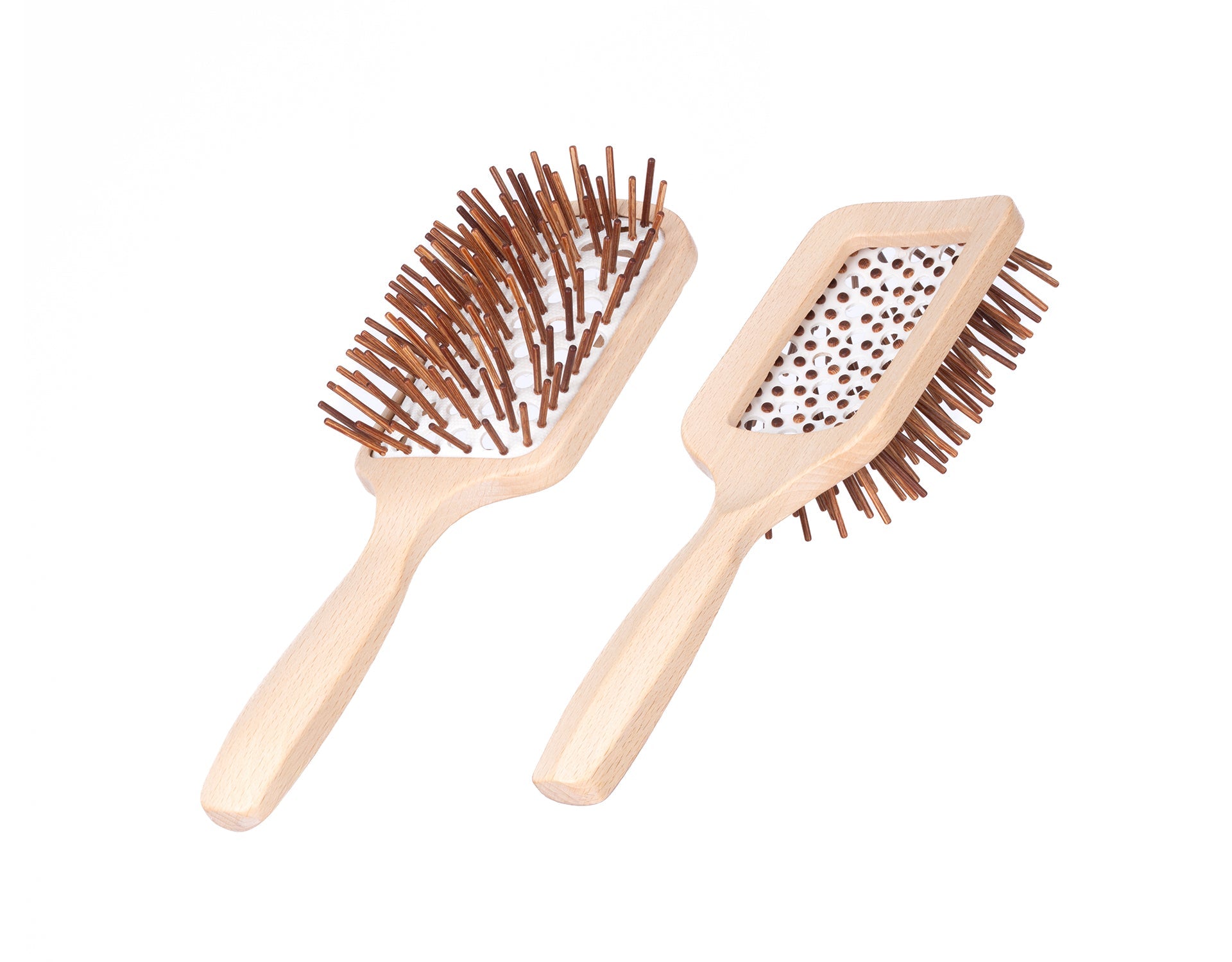 Sensitive Skin Vent Brush (pack of 12)_MinelliPETS