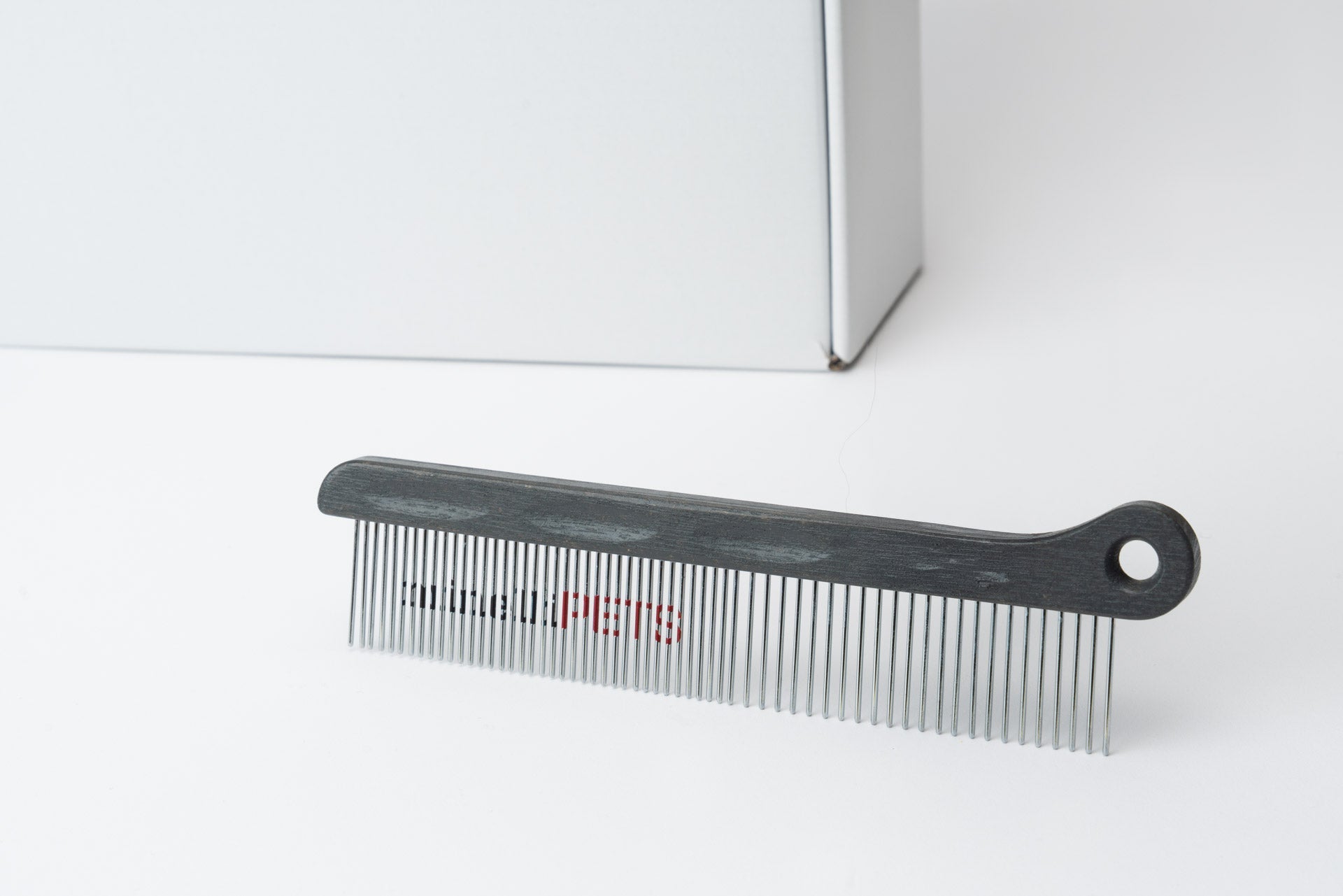 Super Grip Slicker & Comb Duo - for medium to tall dogs_MinelliPETS