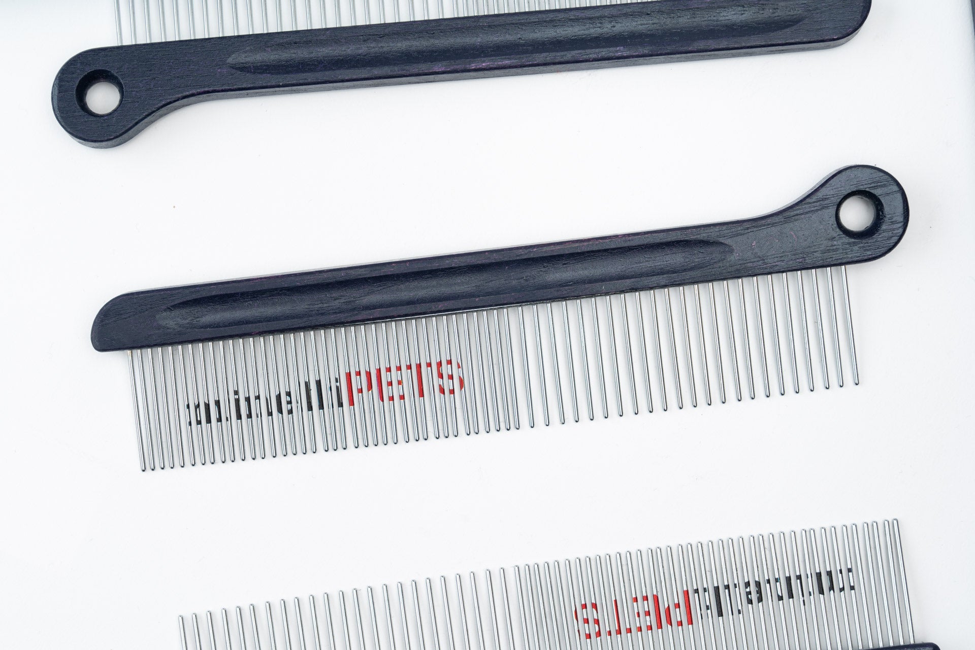 Universal Wood Medium Comb (pack of 12)_MinelliPETS